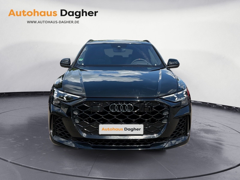 Audi RS Q8 performance 4.0 quattro Akrapovic Keramik — photo 8