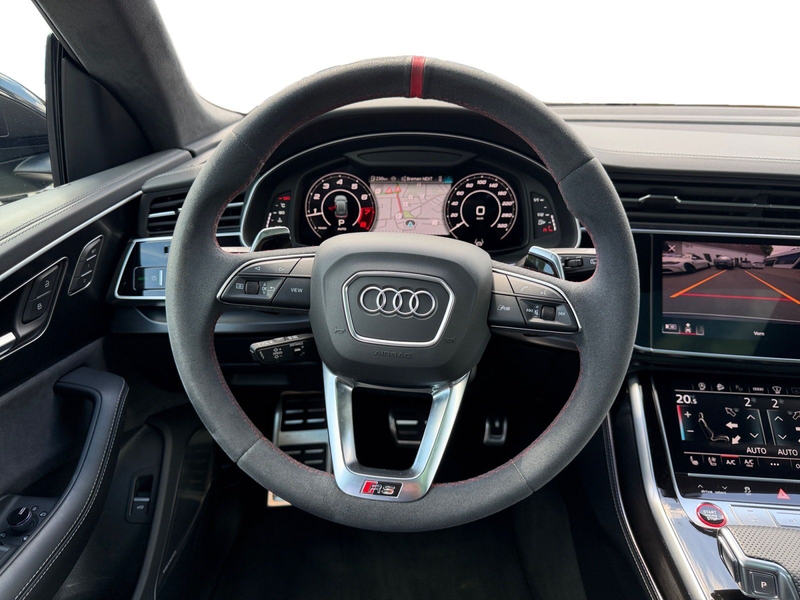 Audi RS Q8 performance 4.0 quattro Akrapovic Keramik — photo 13