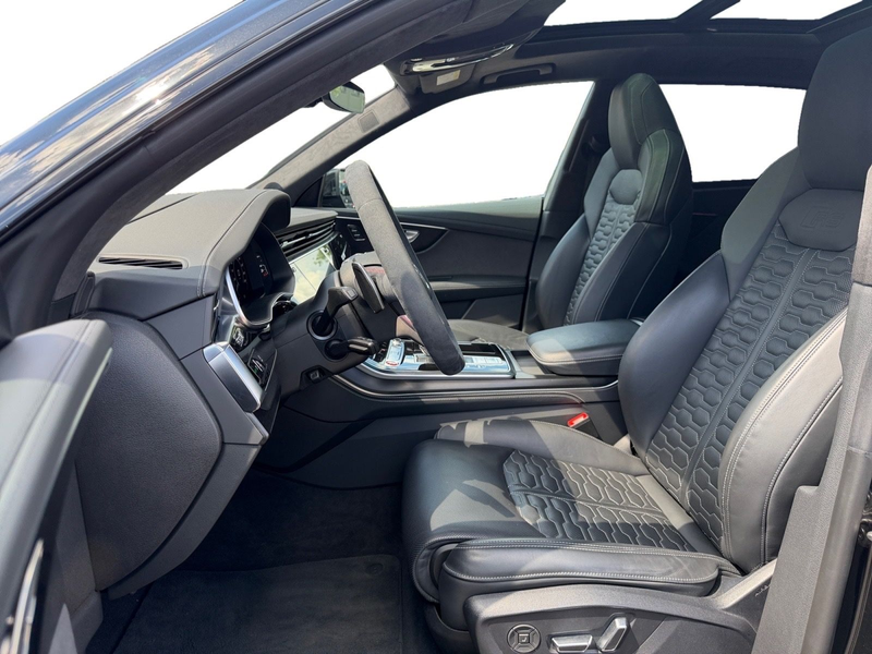 Audi RS Q8 performance 4.0 quattro Akrapovic Keramik — photo 10