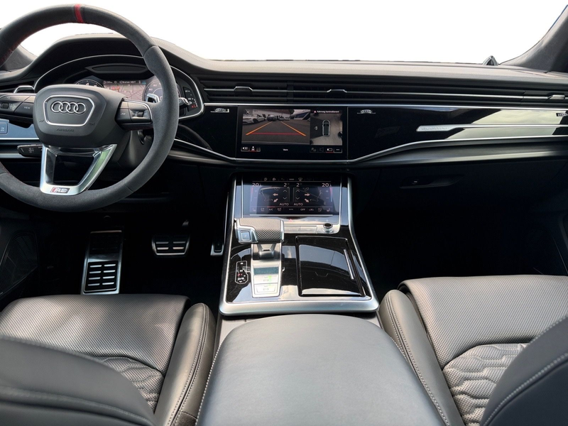 Audi RS Q8 performance 4.0 quattro Akrapovic Keramik — photo 12