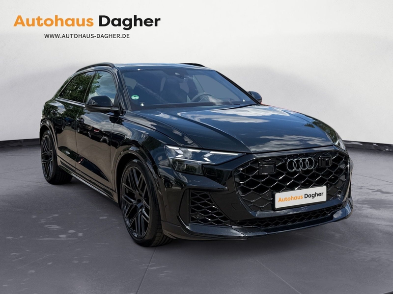 Audi RS Q8 performance 4.0 quattro Akrapovic Keramik — photo 7