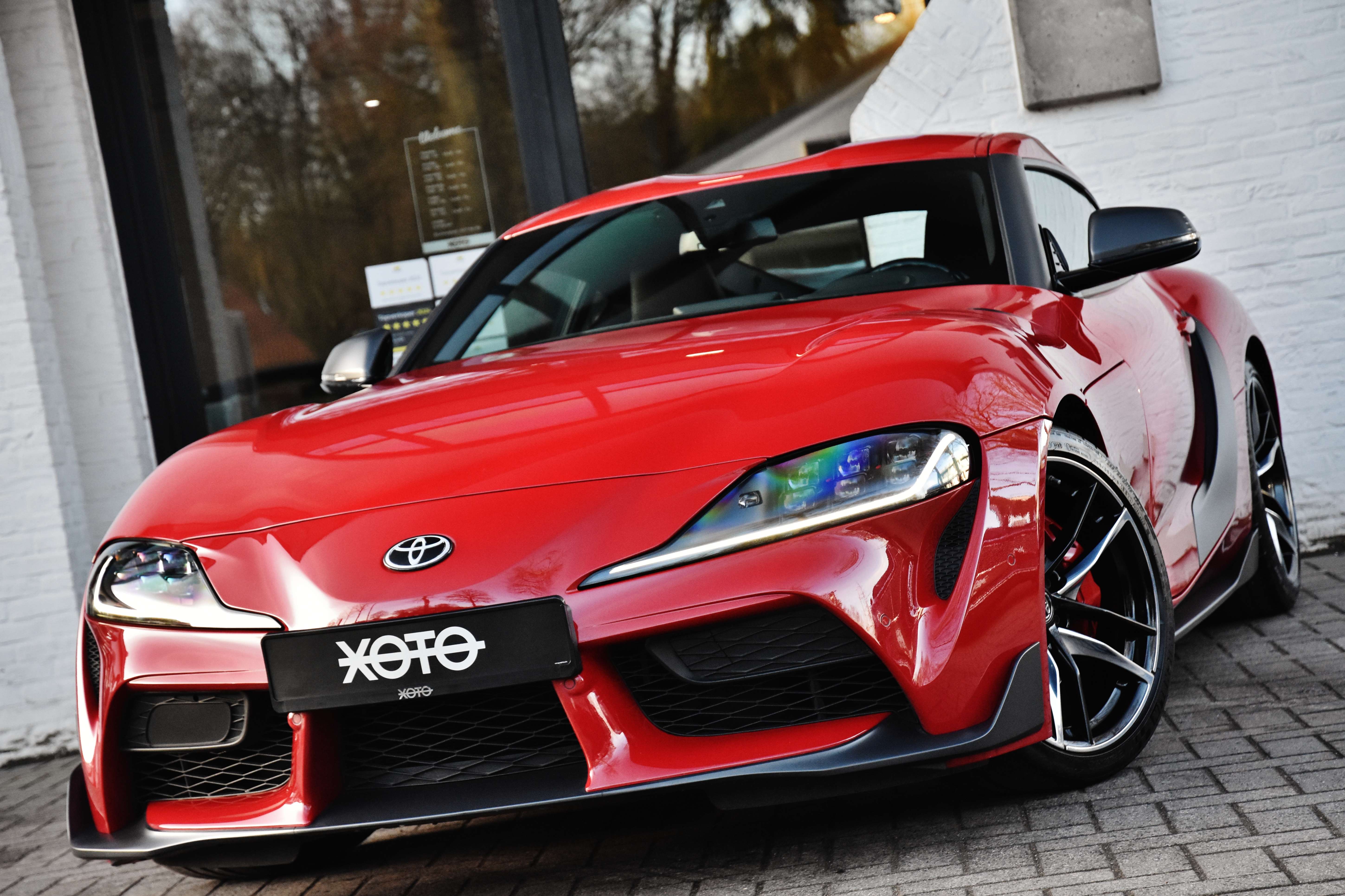 Toyota Supra