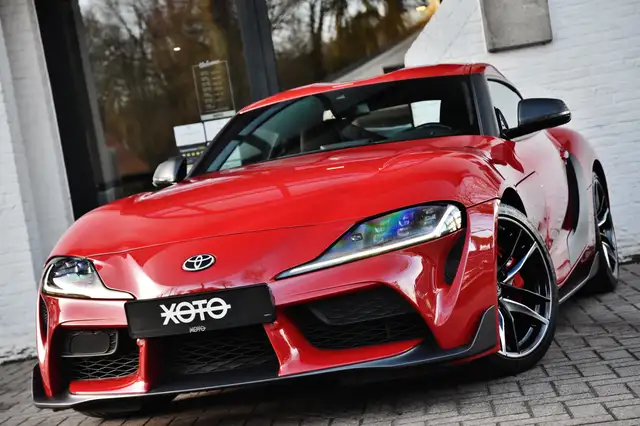 Toyota Supra GR 3.0 TURBO SPORT *BELGIAN CAR/PERFECT CONDITION*
