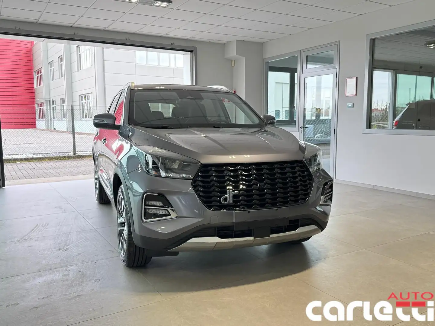 DR Automobiles DR5.0 1.5 GPL 95cv Collection AUTOMATICA Schwarz - 2
