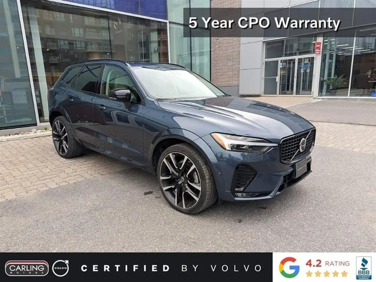 2023 Volvo XC60