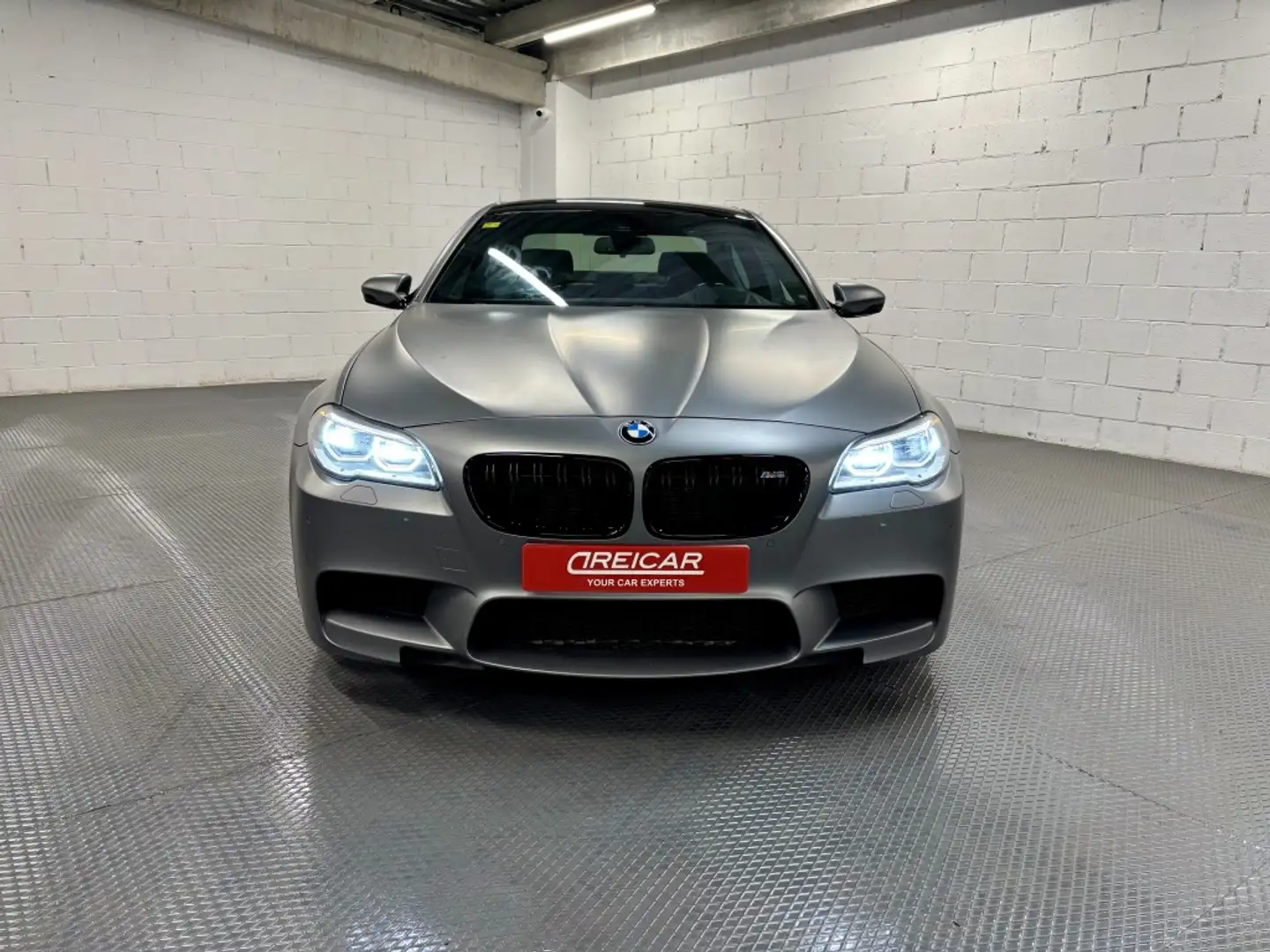 BMW M5 M5A Gris - 2