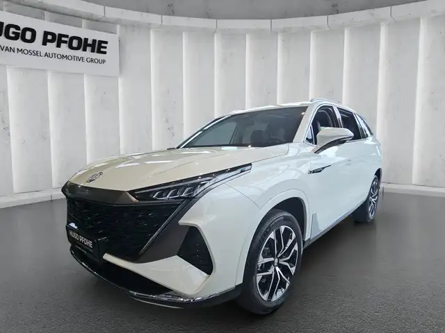 MG MGS9 S9 Premium 1.5T PHEV Sports Utility Vehicle. 220 k
