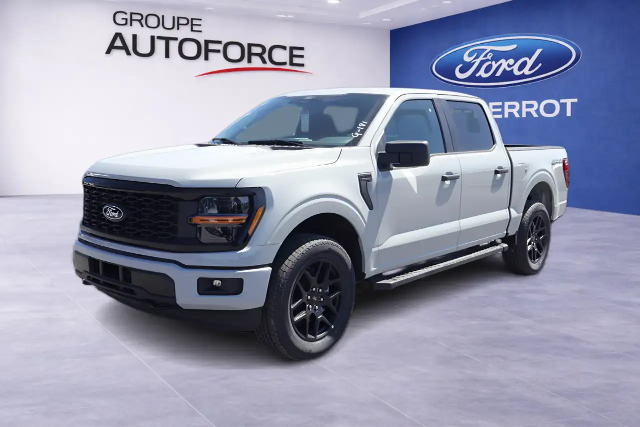 2026 Ford F 150