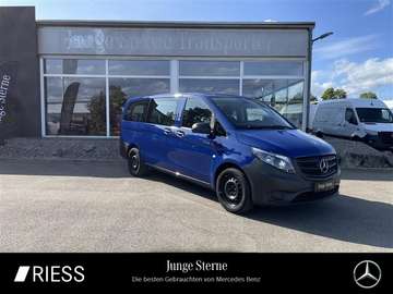 114 CDI Tourer BASE/KLIMA/AUTOMATIK/AHK2,5t/