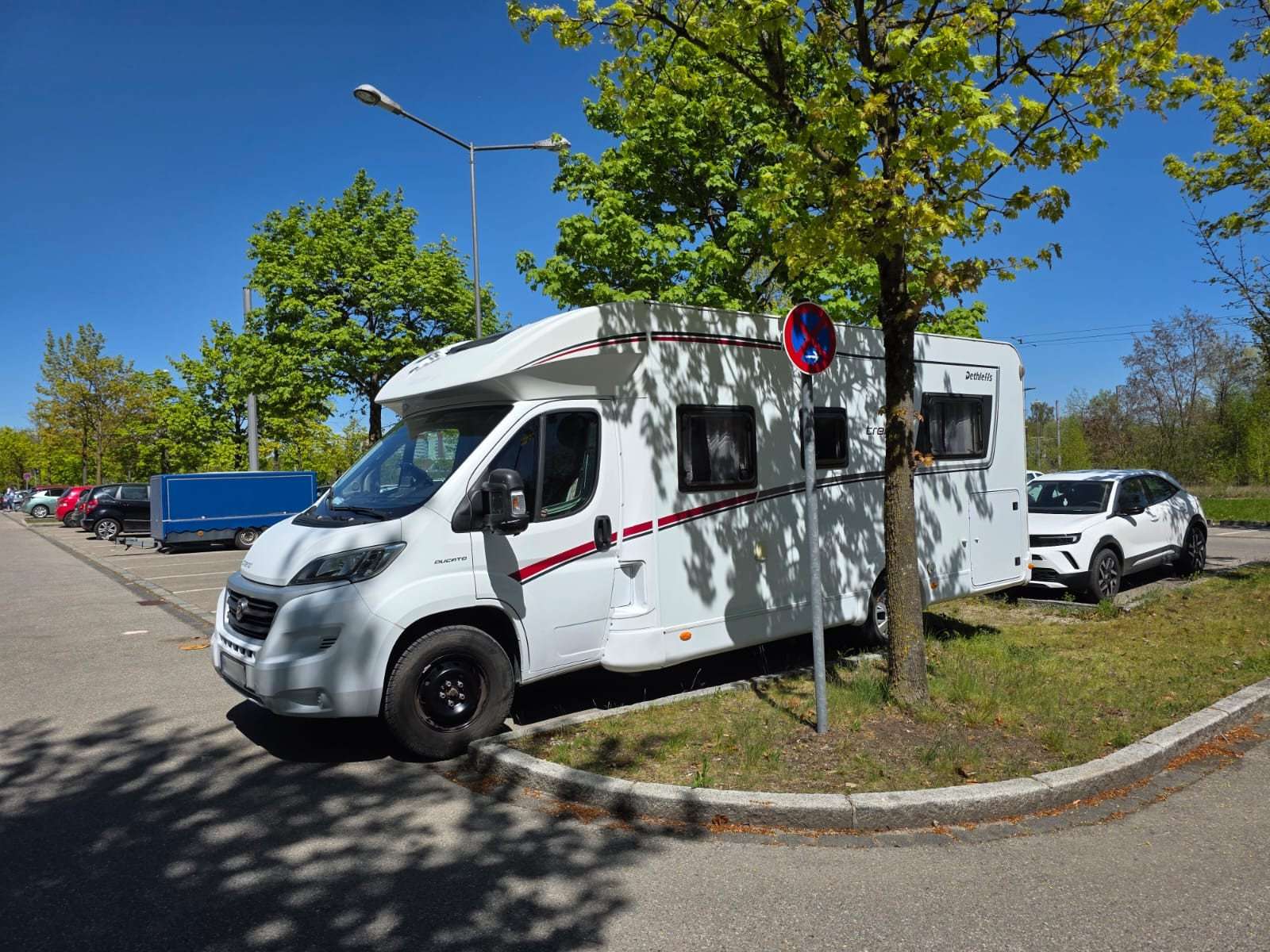 Second hand Fiat Ducato 