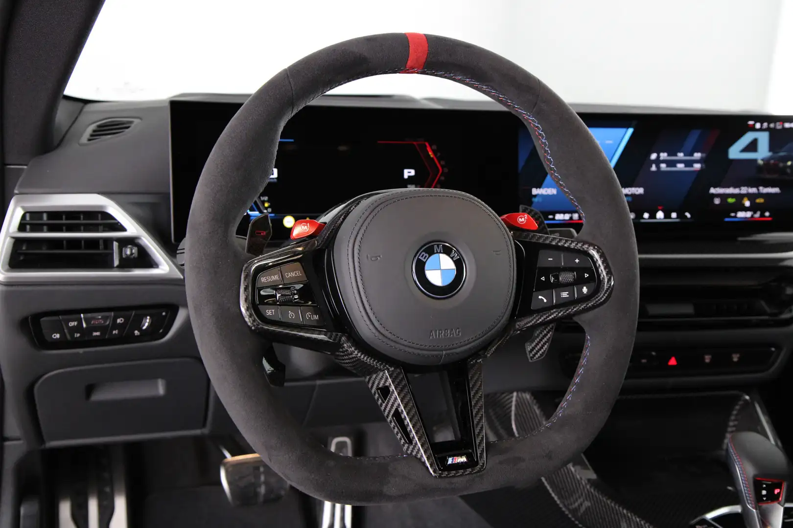 BMW M4 CS Zwart - 2