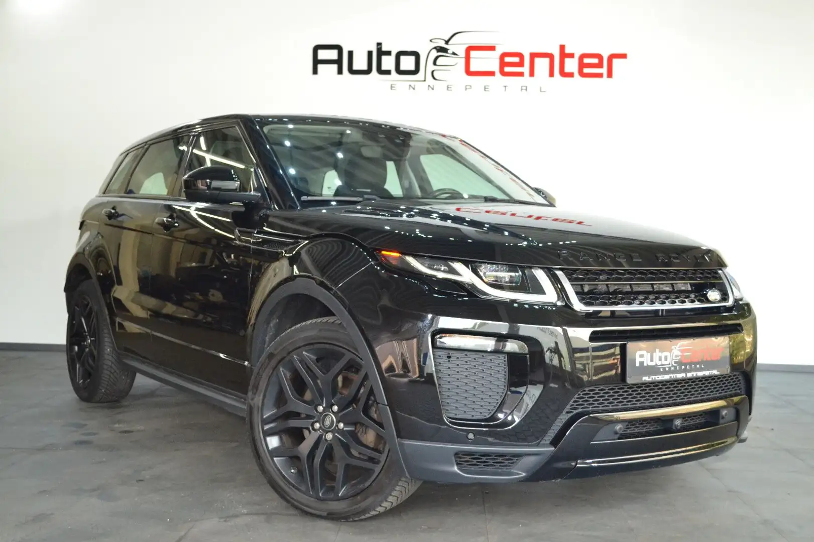 Land Rover Range Rover Evoque HSE Dynamic*360°Kamera*2.Hand Schwarz - 2
