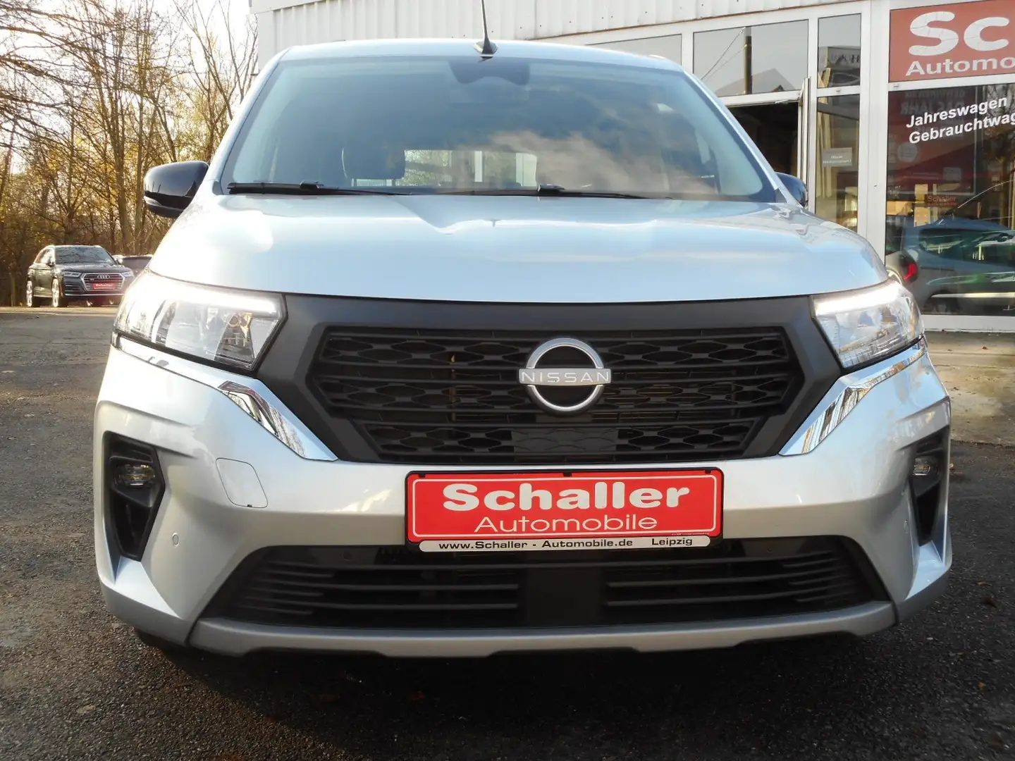 Nissan Townstar N-Connecta, AHZV, Dachreling inkl. Dachträger! Argent - 2