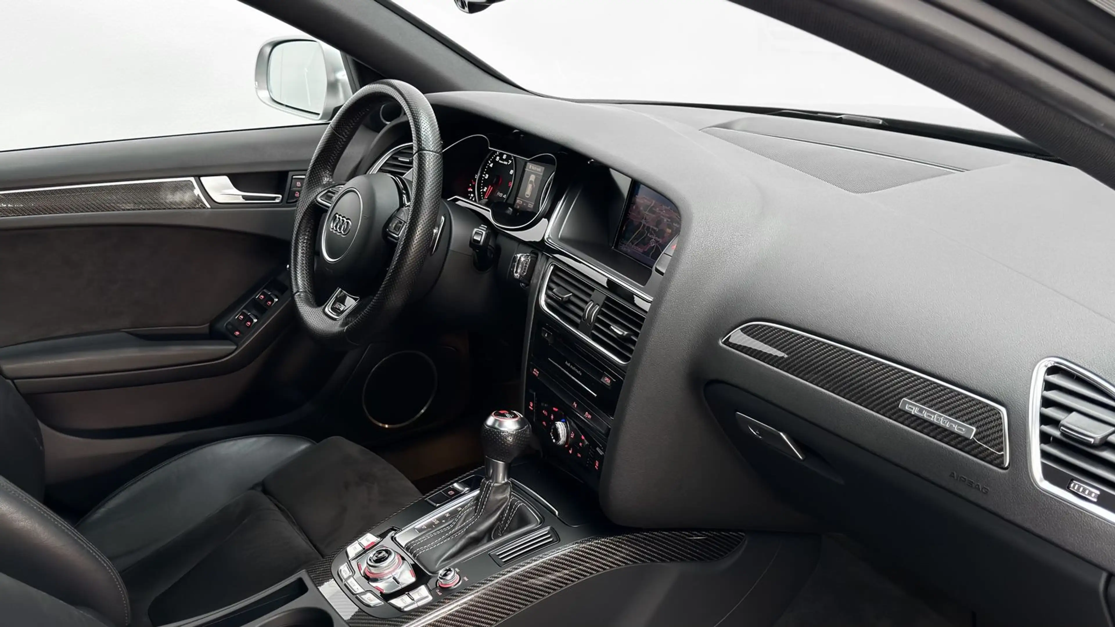 Audi RS4 Avant *B&O *Pano *Capristo *KW *Tempomat — photo 12