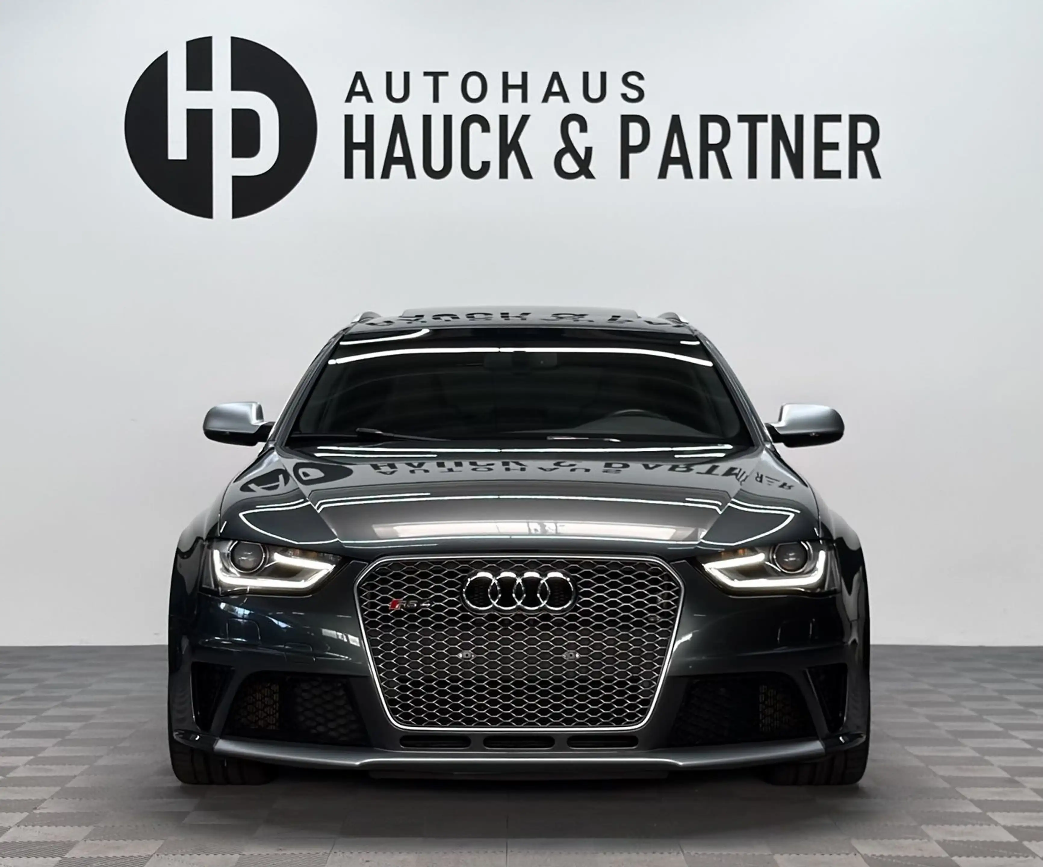 Audi RS4 Avant *B&O *Pano *Capristo *KW *Tempomat — photo 2