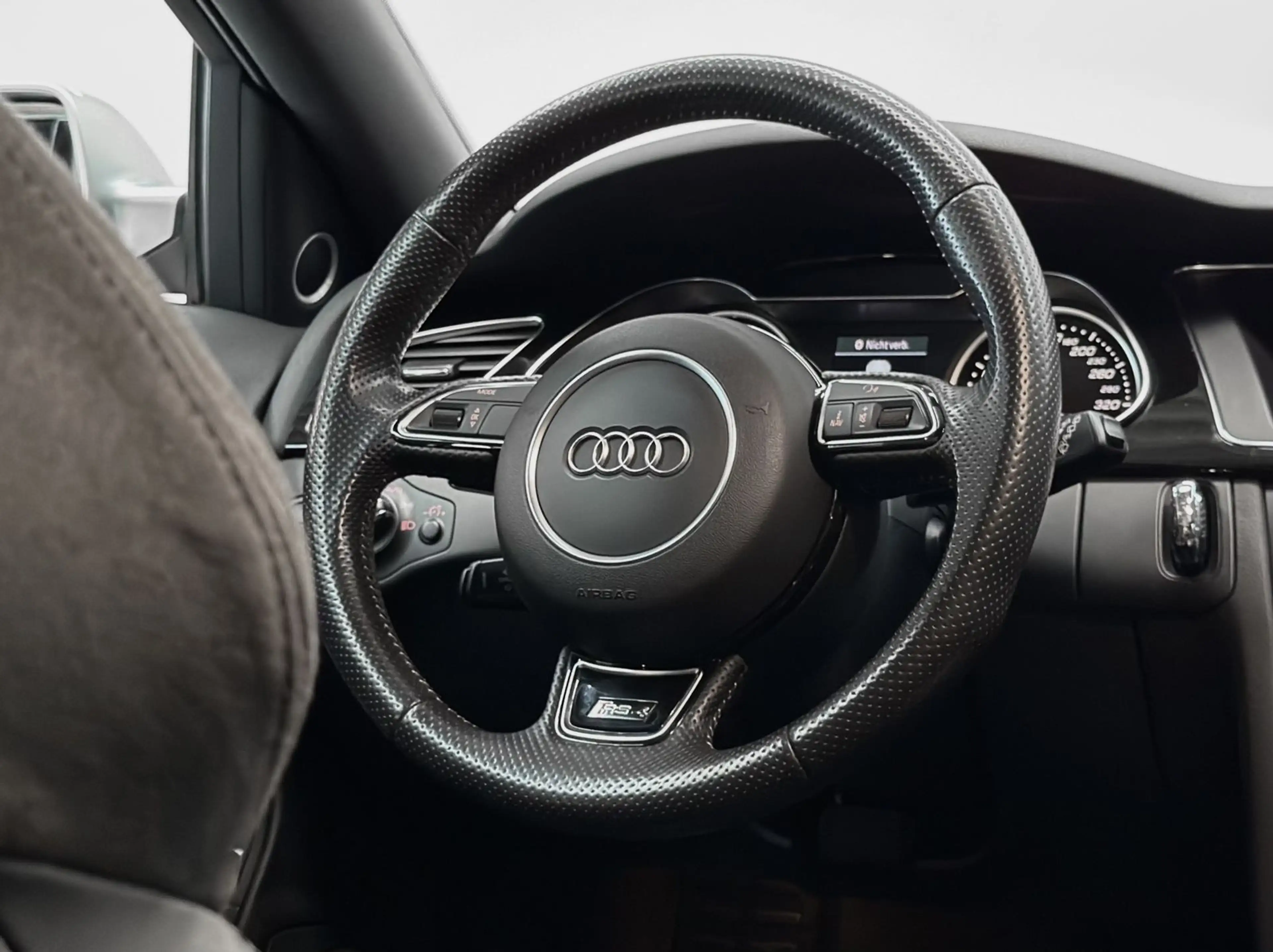 Audi RS4 Avant *B&O *Pano *Capristo *KW *Tempomat — photo 14
