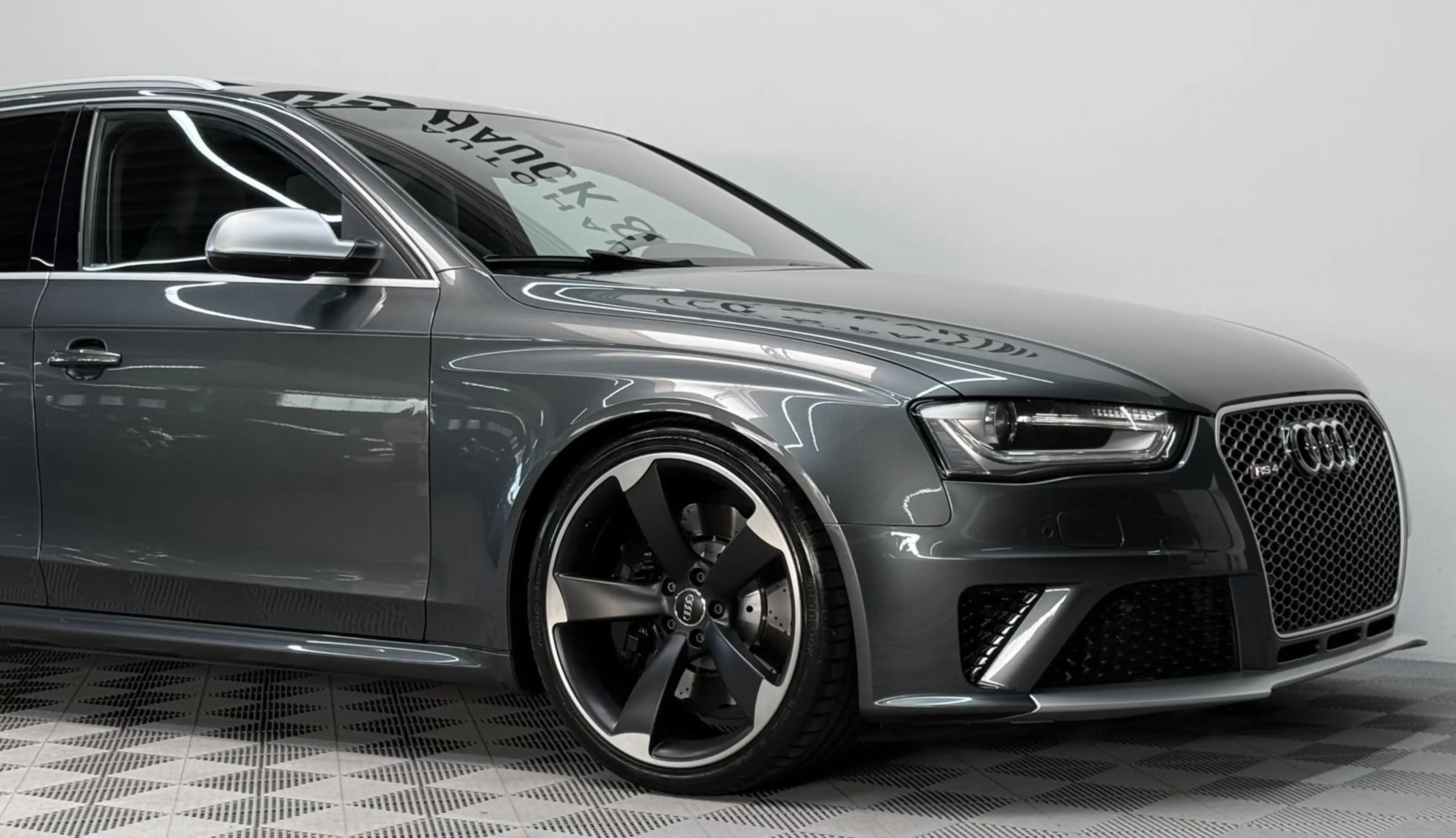 Audi RS4 Avant *B&O *Pano *Capristo *KW *Tempomat — photo 7