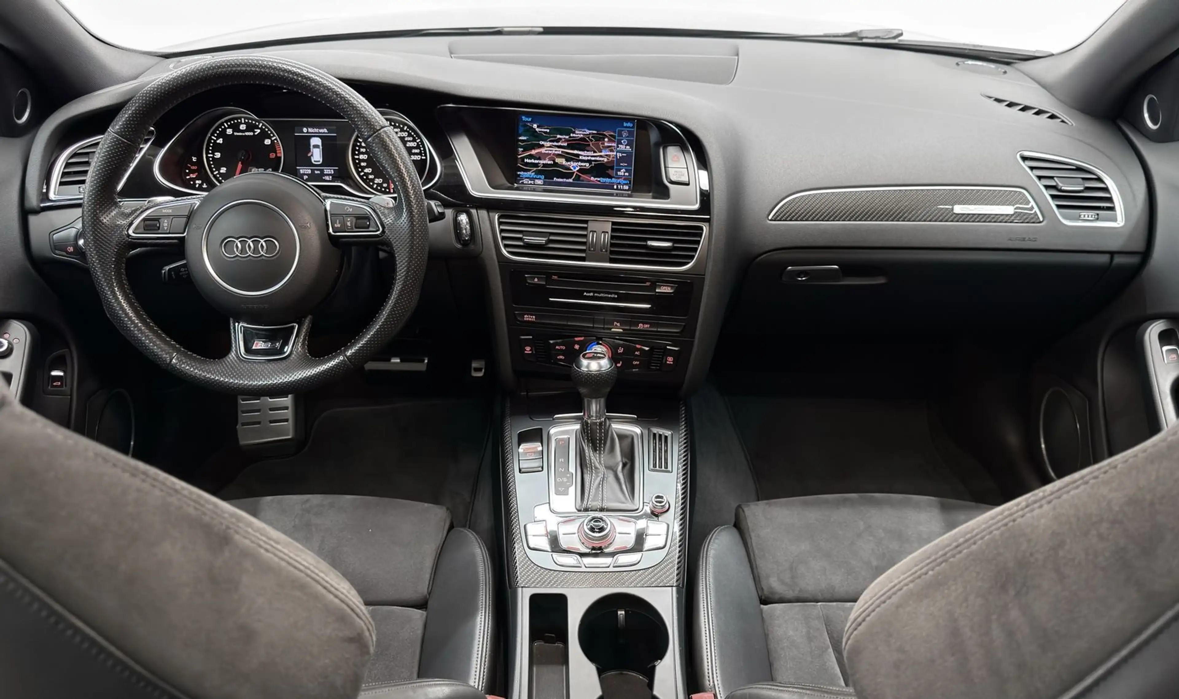 Audi RS4 Avant *B&O *Pano *Capristo *KW *Tempomat — photo 13