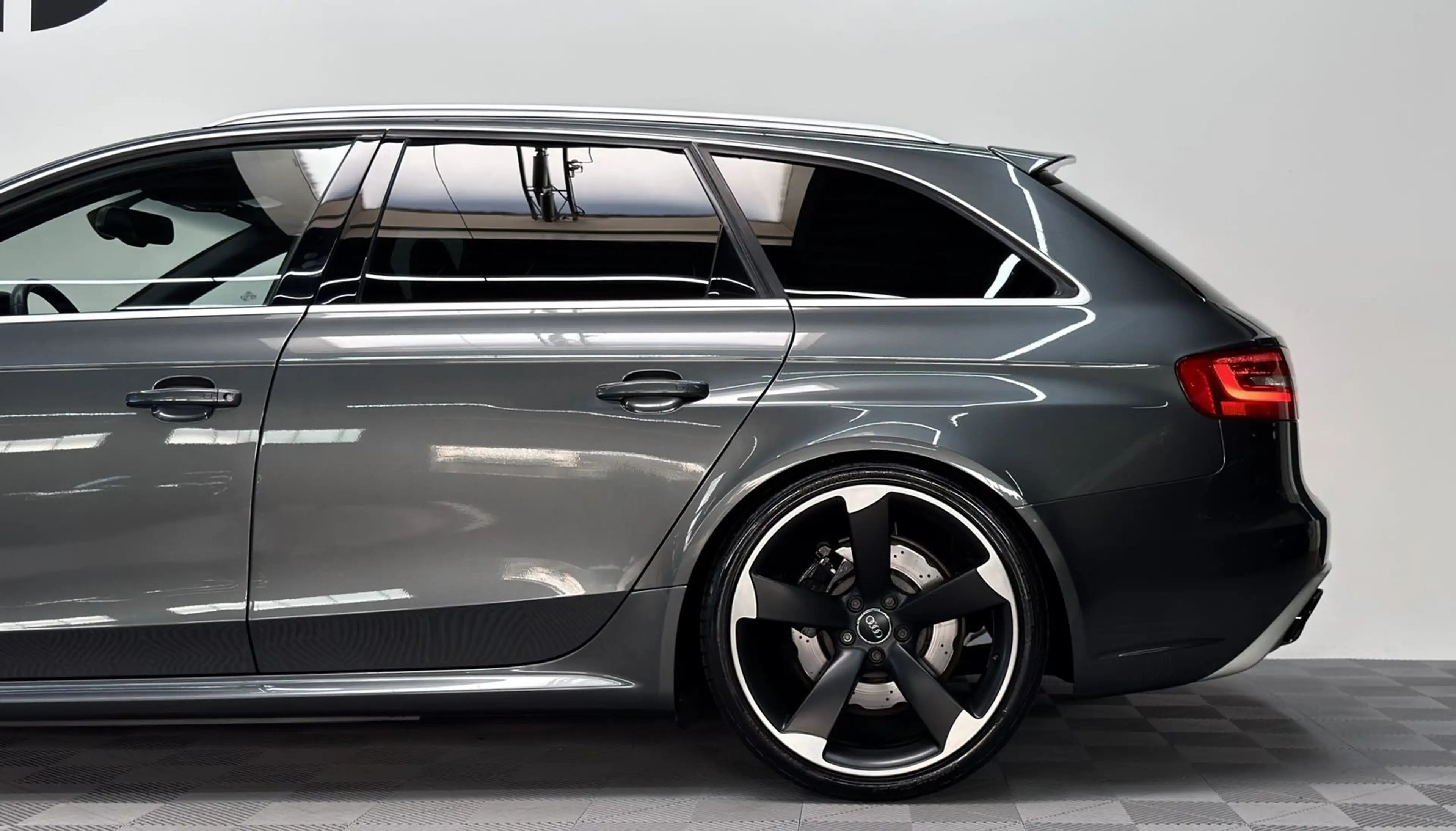 Audi RS4 Avant *B&O *Pano *Capristo *KW *Tempomat — photo 4