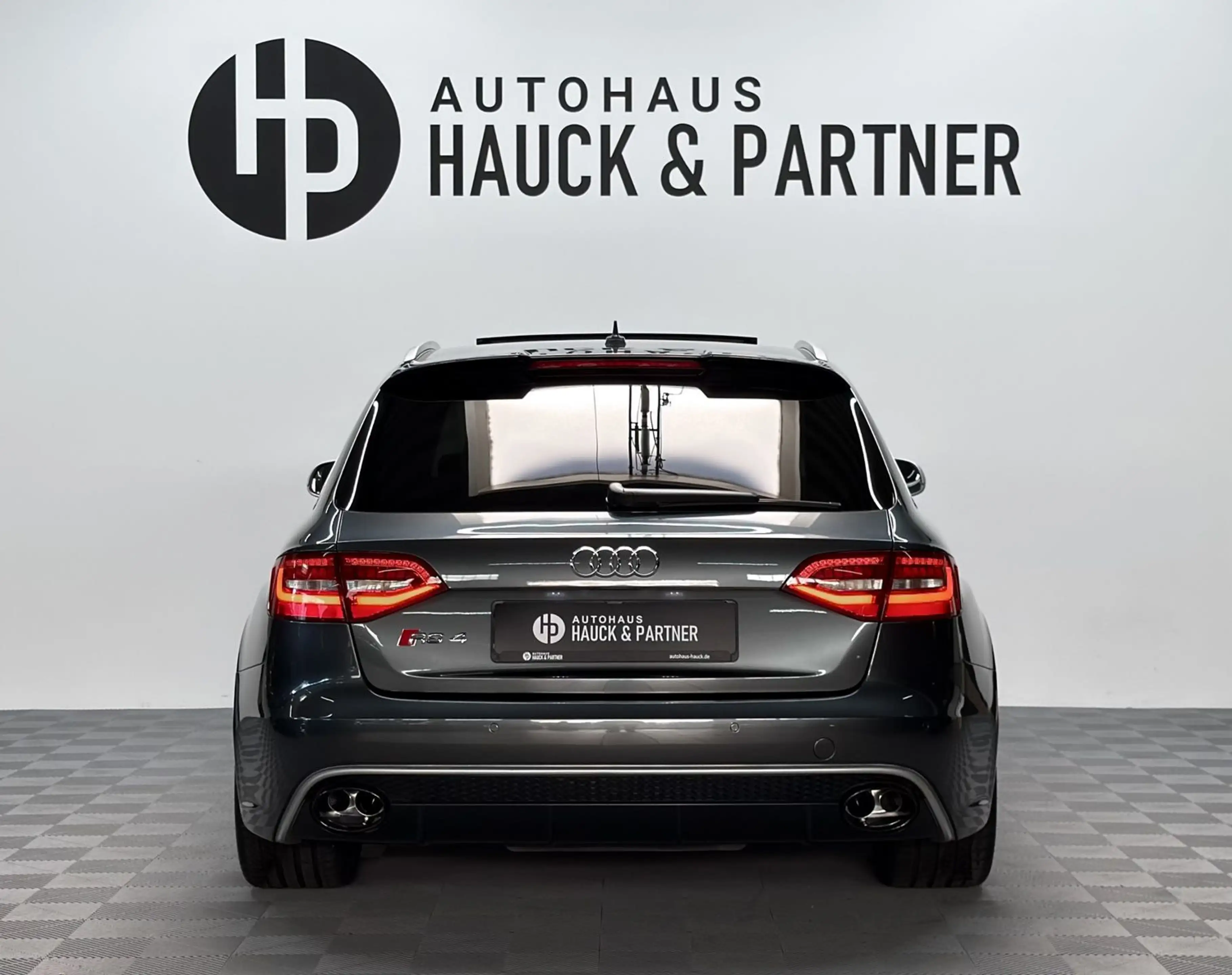 Audi RS4 Avant *B&O *Pano *Capristo *KW *Tempomat — photo 8