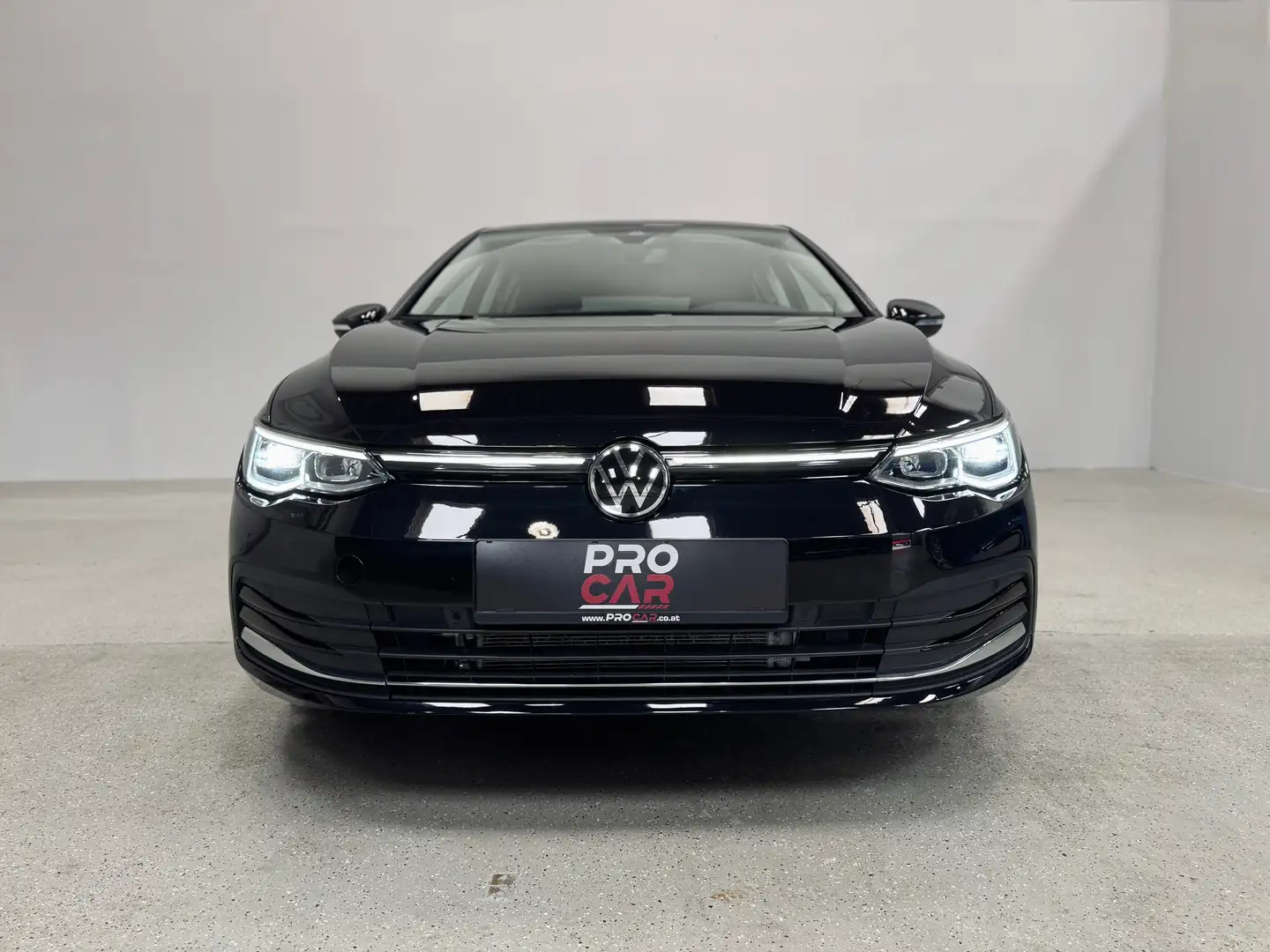 Volkswagen Golf Style 2.0 TDI DSG *Harman-Kardon/Massage/Voll-LED* Schwarz - 2