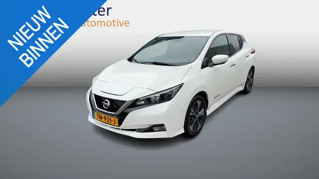Nissan Leaf N-Connecta 40 kWh Dealer Onderhouden SOH 85.5%