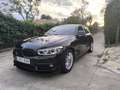 BMW 116 116i Negro - thumbnail 2