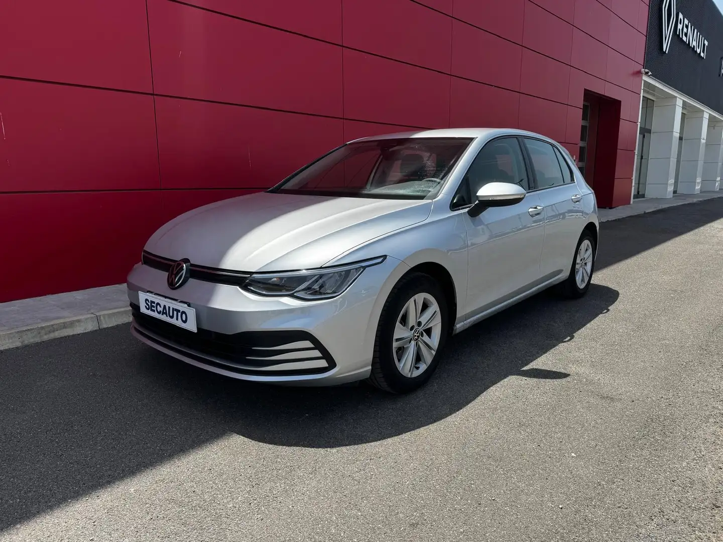 Volkswagen Golf 1.5 TSI EVO ACT Life Grigio - 2