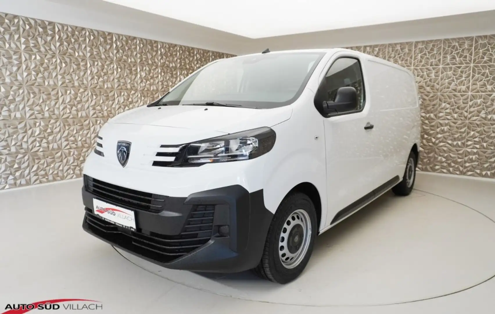 Peugeot Expert L2 BlueHDi 120 S&S 6-Gang Weiß - 1