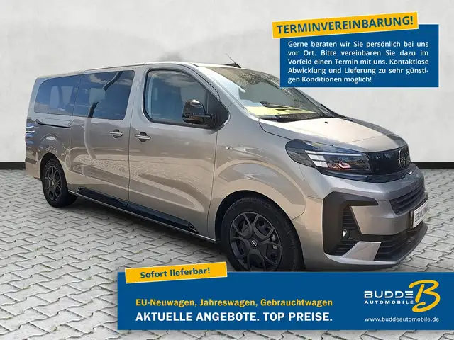 Opel Zafira XL Life 2.0 CDTI Autom. 8-Sitzer / Mirror