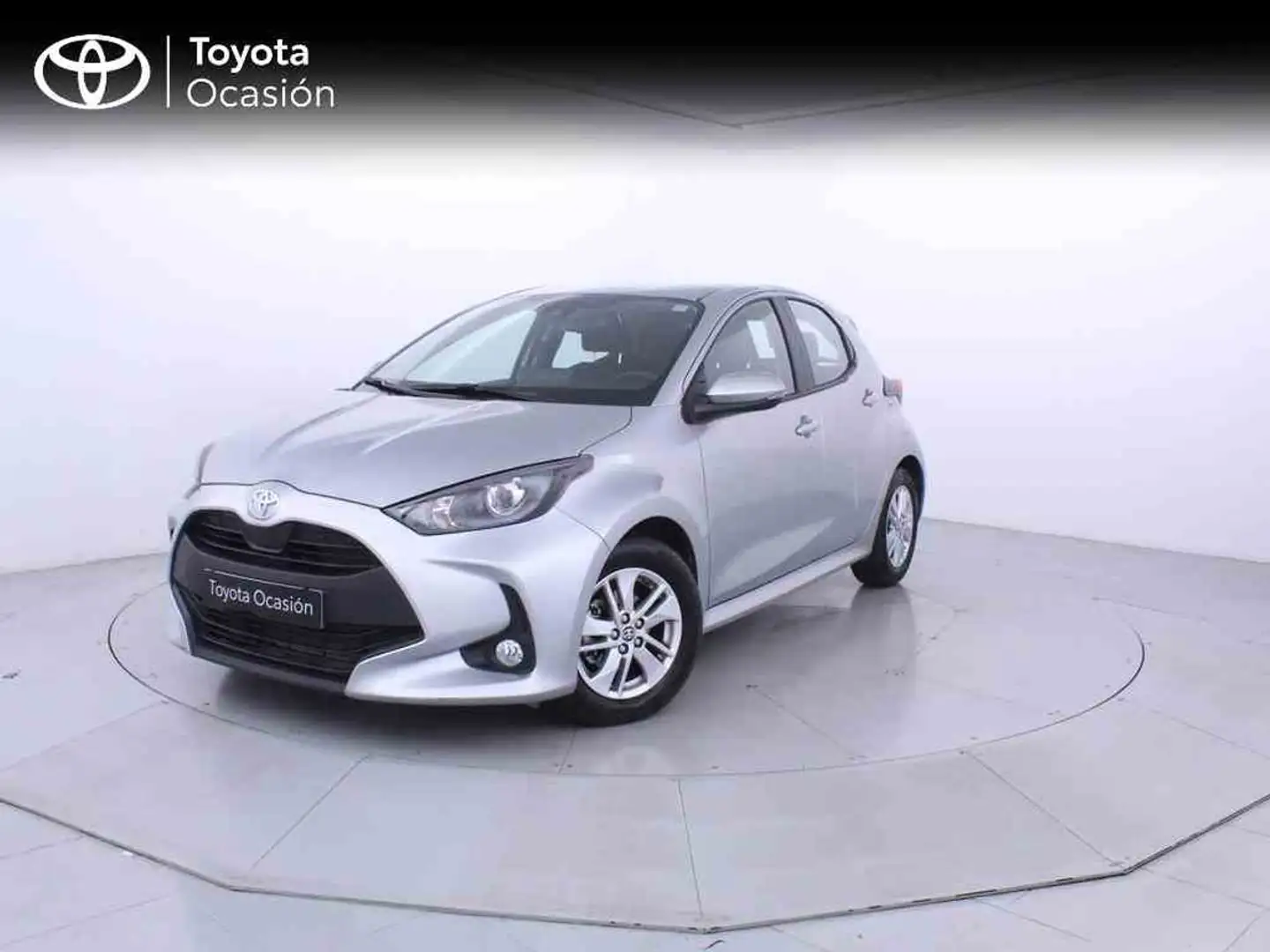 Toyota Yaris 125 S-Edition Gris - 1