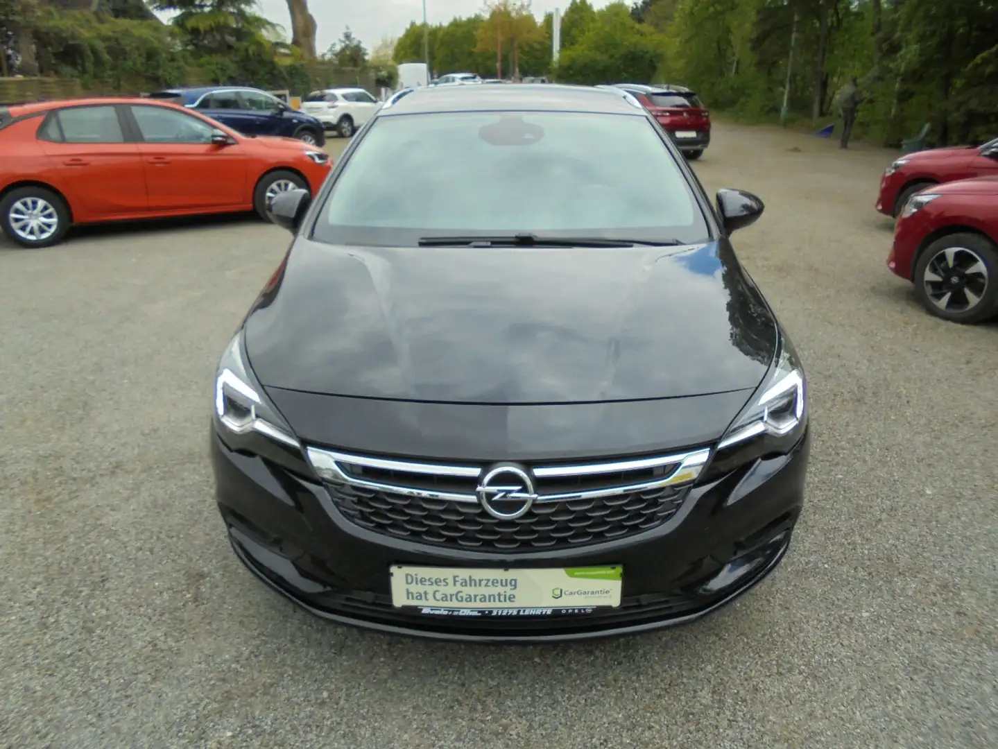 Opel Astra INNOVATION+LED+NAVI+EPH Blau - 2
