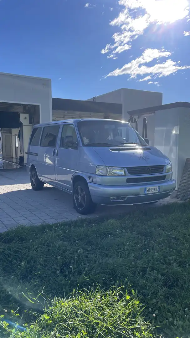 Volkswagen T4 Multivan TDI Generation - 1