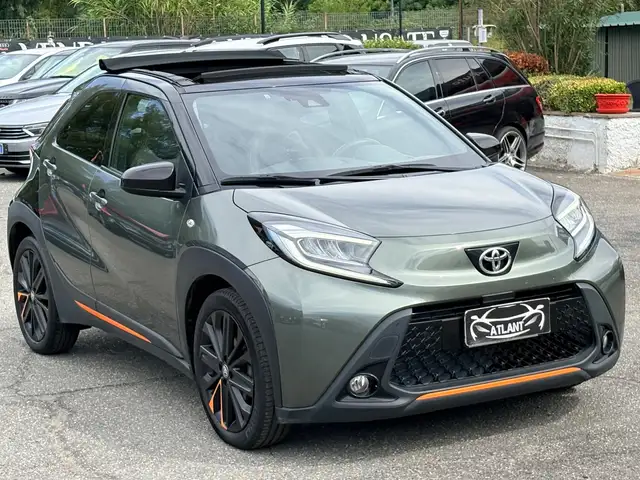 Toyota Aygo X Toyota Aygo X 1.0 VVT-i 72 CV 5 porte Lounge Air S