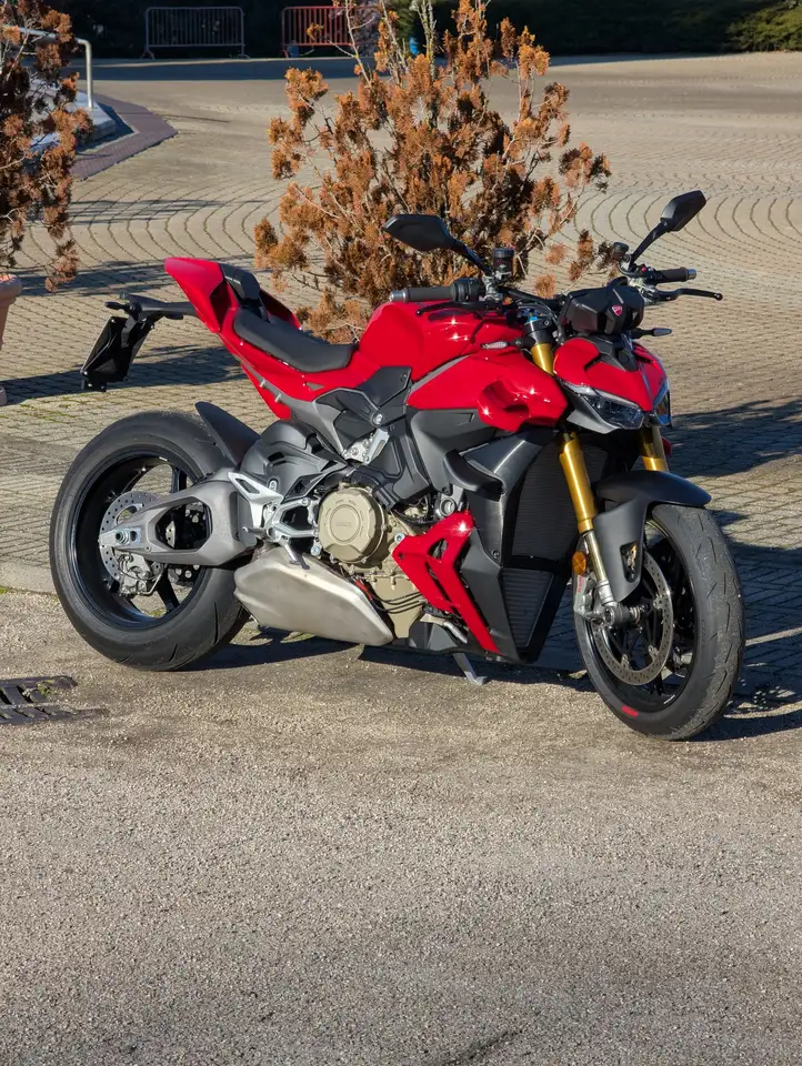Ducati Streetfighter