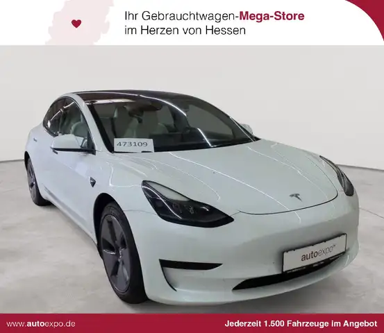 Tesla Model 3 Standard Reichweite Plus Hinterradantrieb