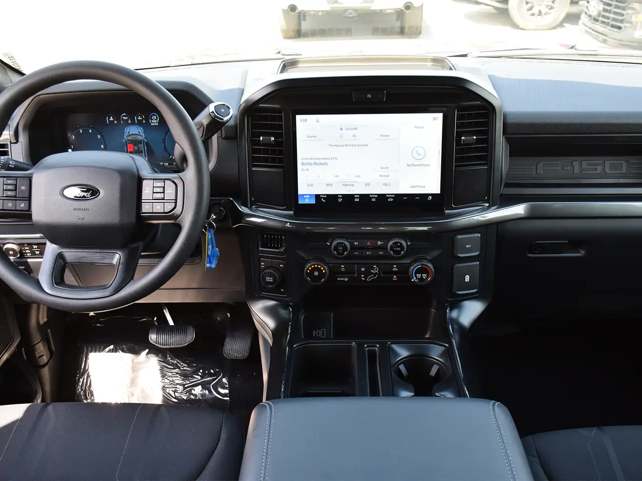 Ford F 150 снимка Ford F 150