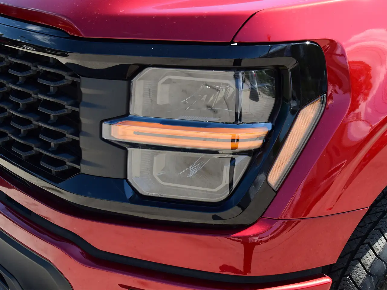 Ford F 150 снимка Ford F 150
