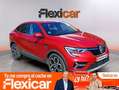 Renault Arkana Techno TCe 103kW(140CV) EDC mild hybrid Rojo - thumbnail 1
