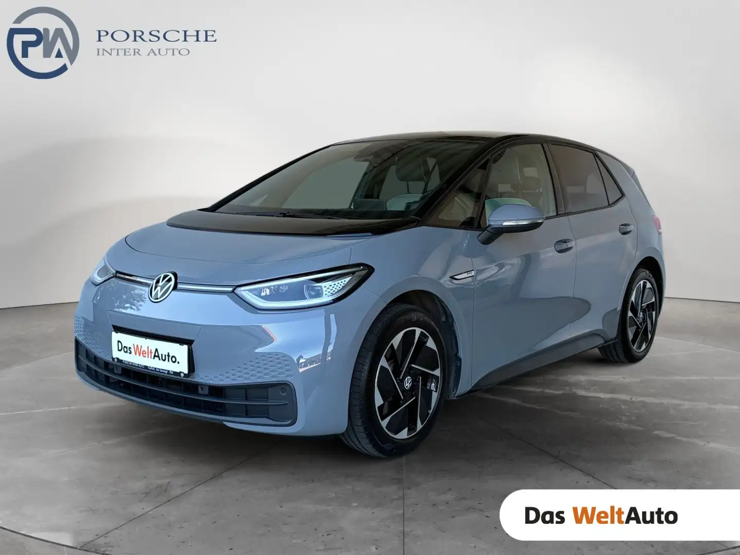 Volkswagen ID.3 Pro Performance 150 kW Family Grigio - 1