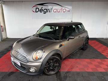 HATCH R56 Hatch 98 ch Pack Salt
