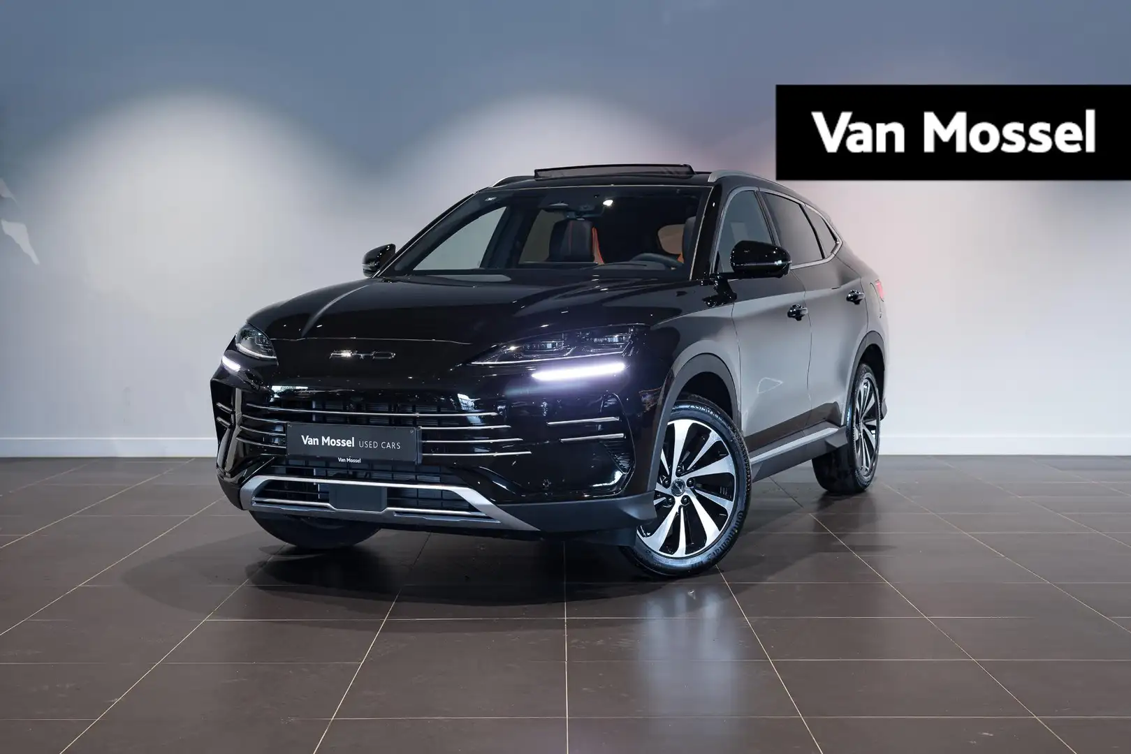 BYD Seal U DM-i PHEV Boost PANO -LEDER - HEAD UP - 360° - NAV Noir - 1