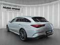 Mercedes-Benz CLA 200 Special Edition AMG Line Silber - thumbnail 3