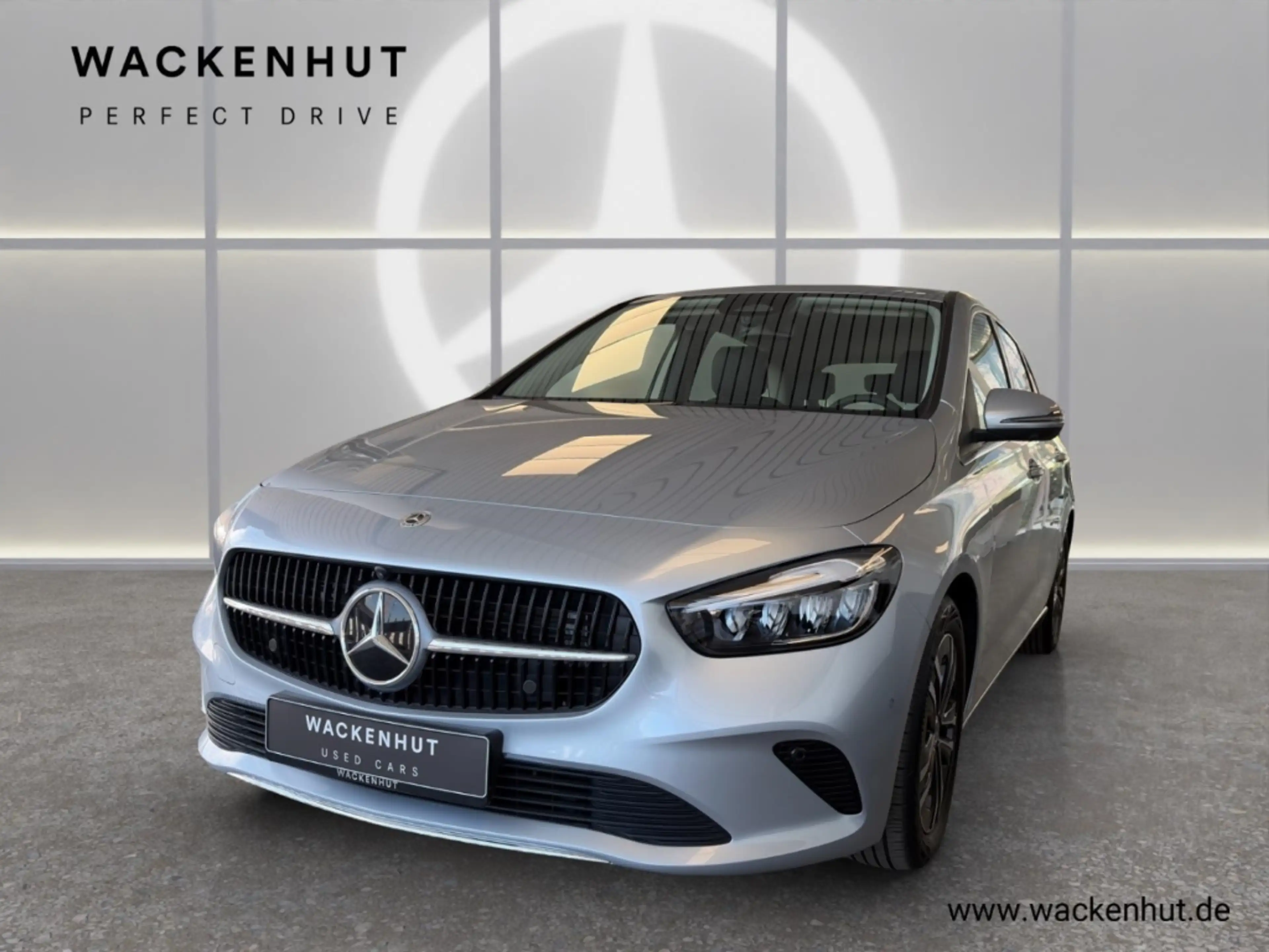 Mercedes-Benz B 200 Progressive Advanced Standhzg Winter Distr — photo 2