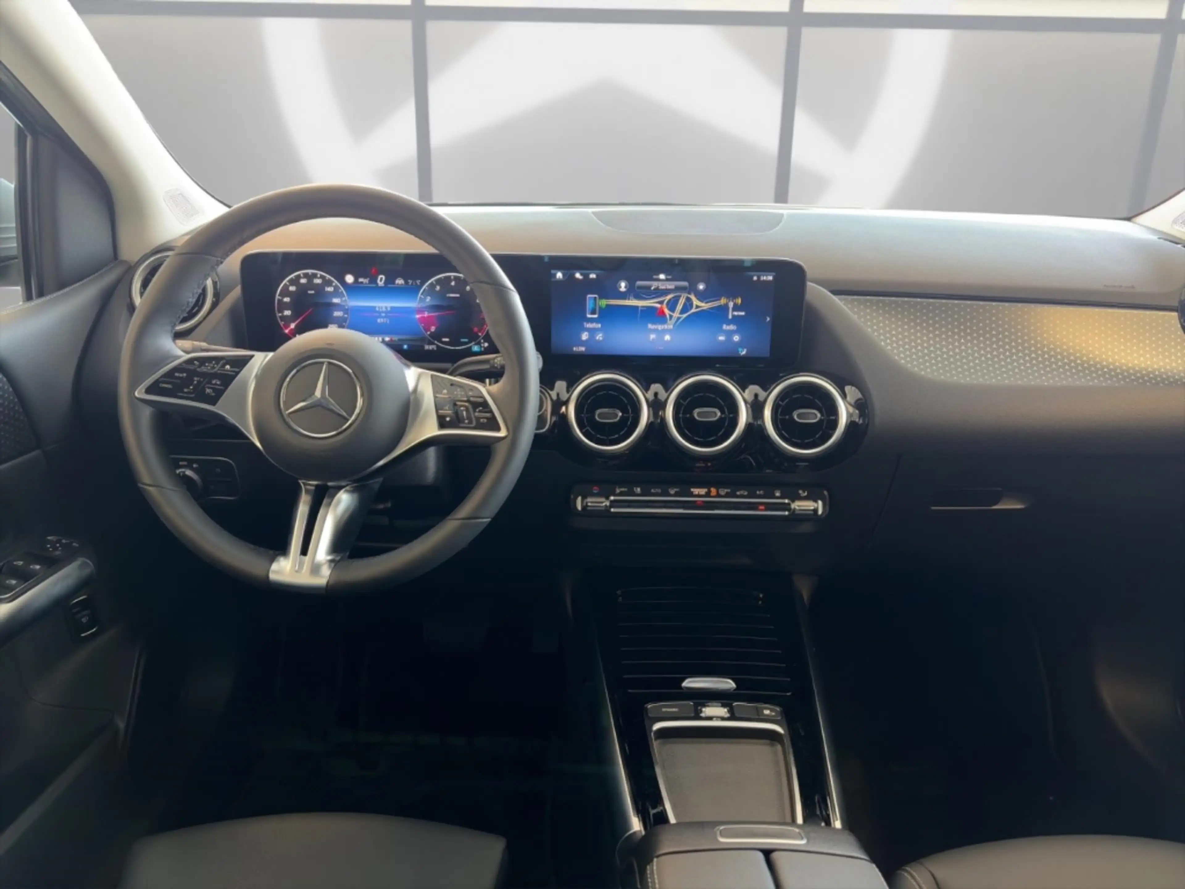 Mercedes-Benz B 200 Progressive Advanced Standhzg Winter Distr — photo 8