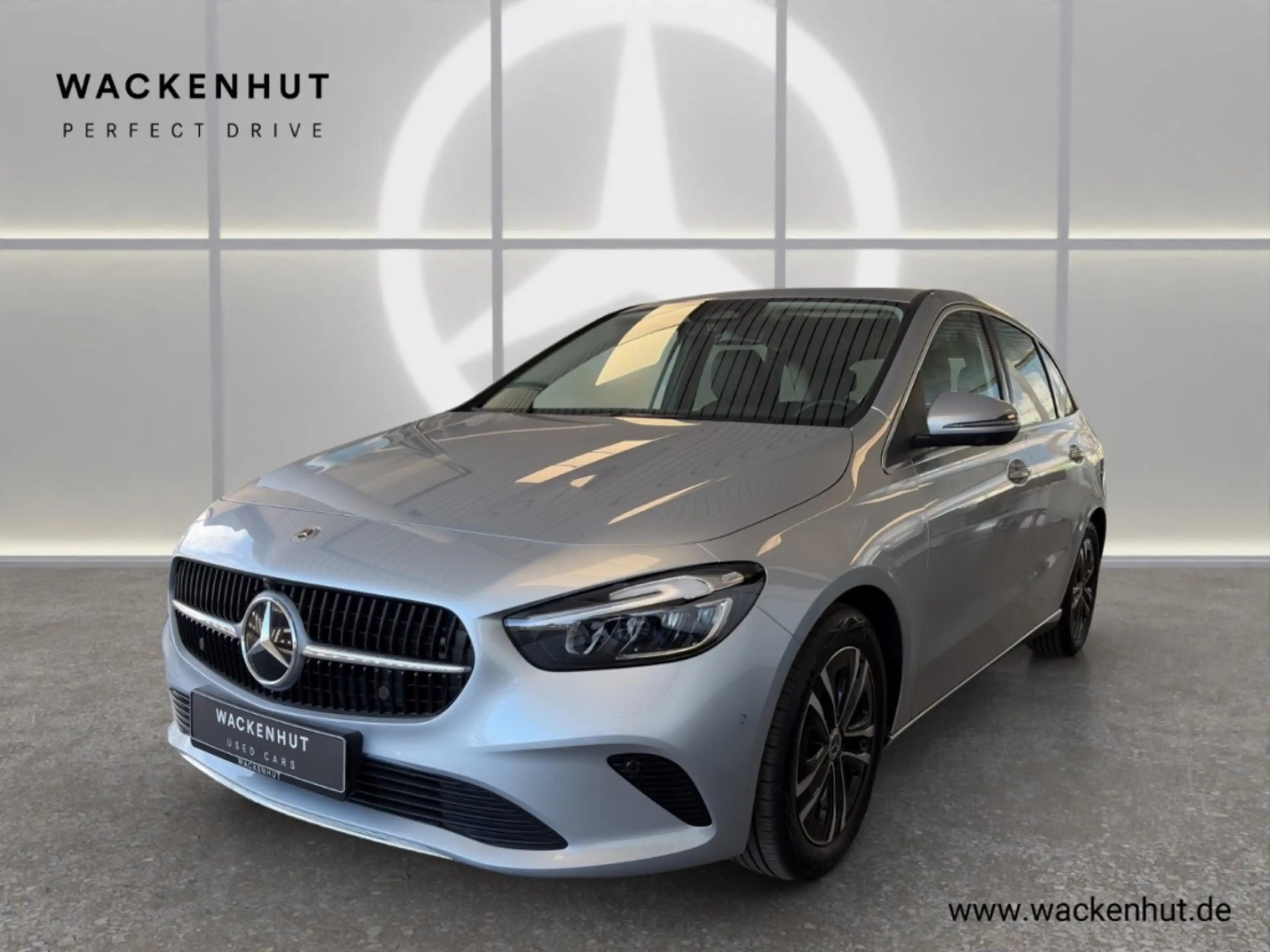 Mercedes-Benz B 200 Progressive Advanced Standhzg Winter Distr