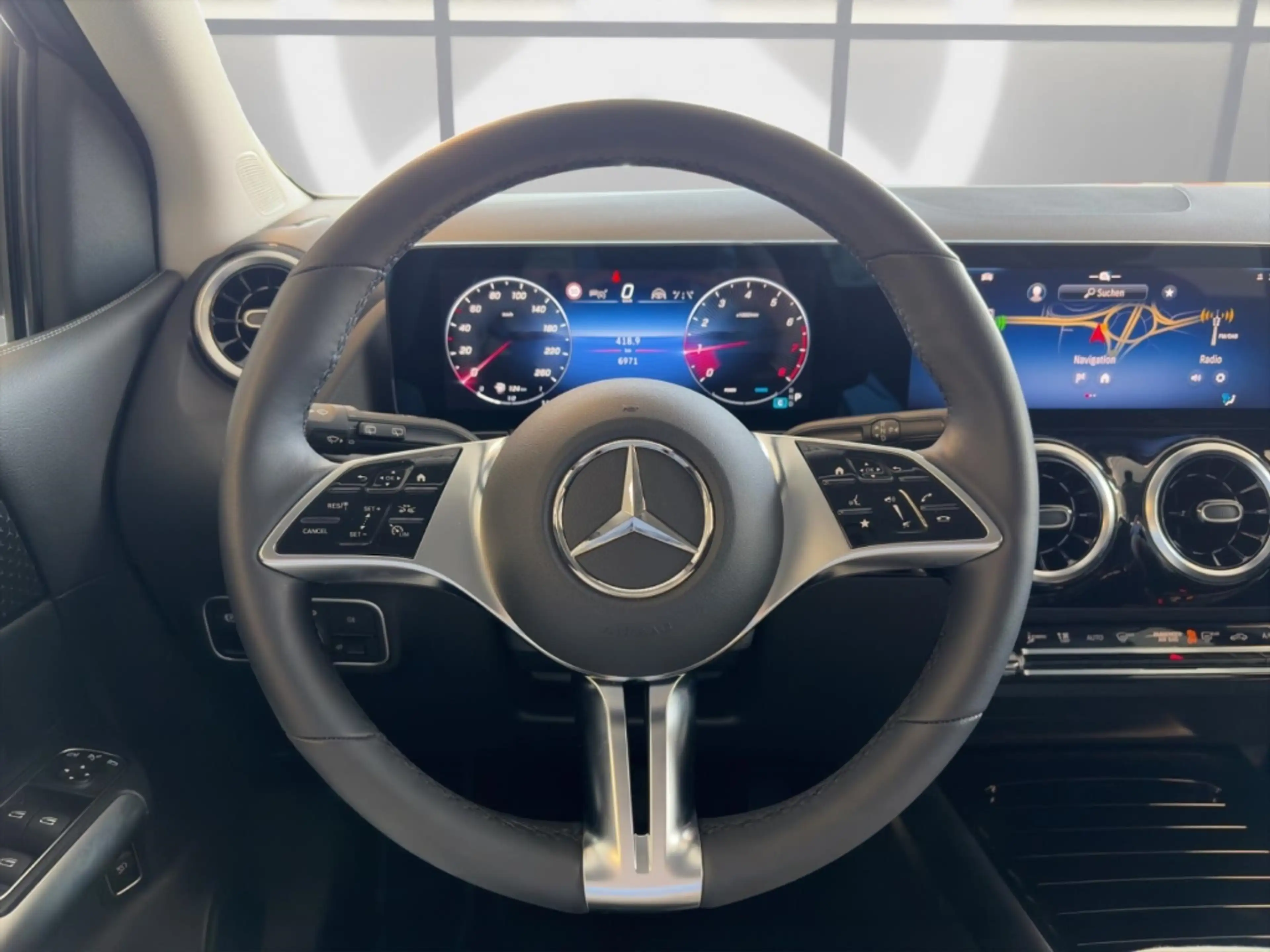 Mercedes-Benz B 200 Progressive Advanced Standhzg Winter Distr — photo 7