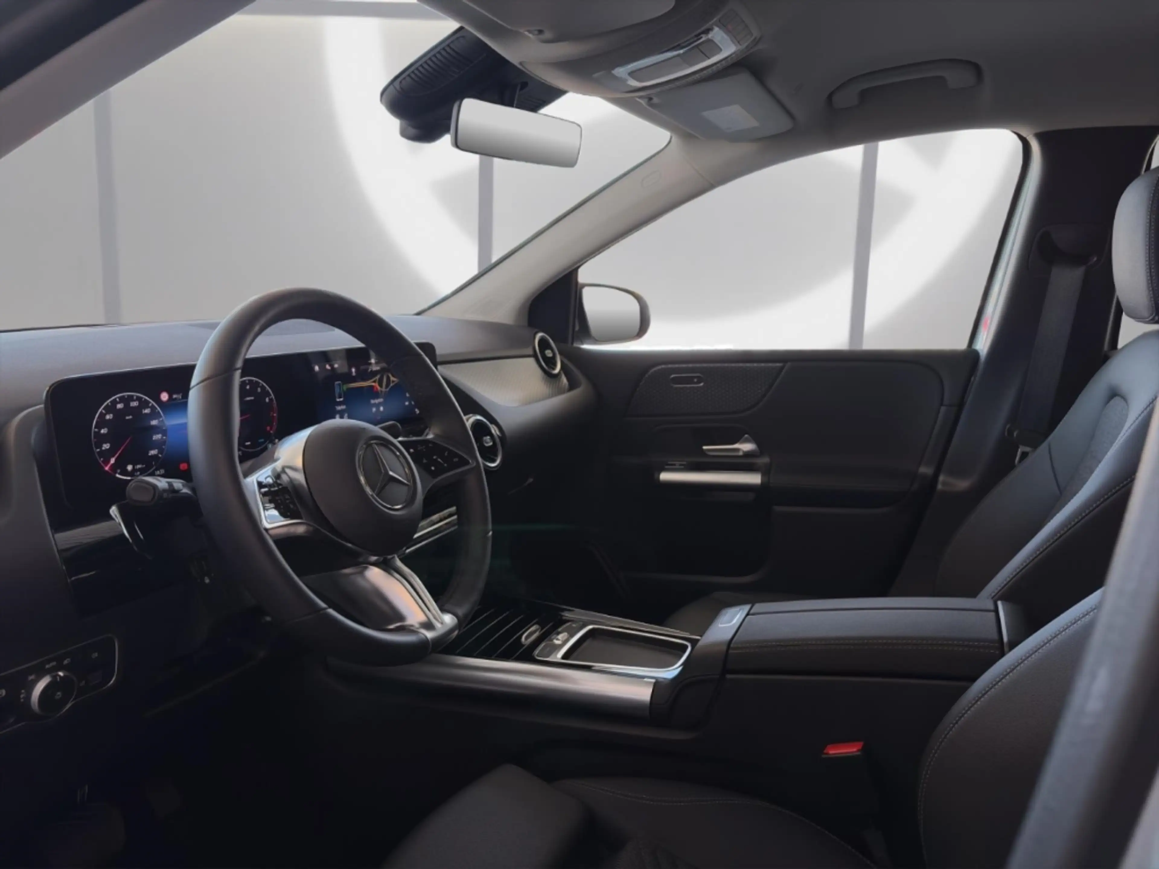 Mercedes-Benz B 200 Progressive Advanced Standhzg Winter Distr — photo 5