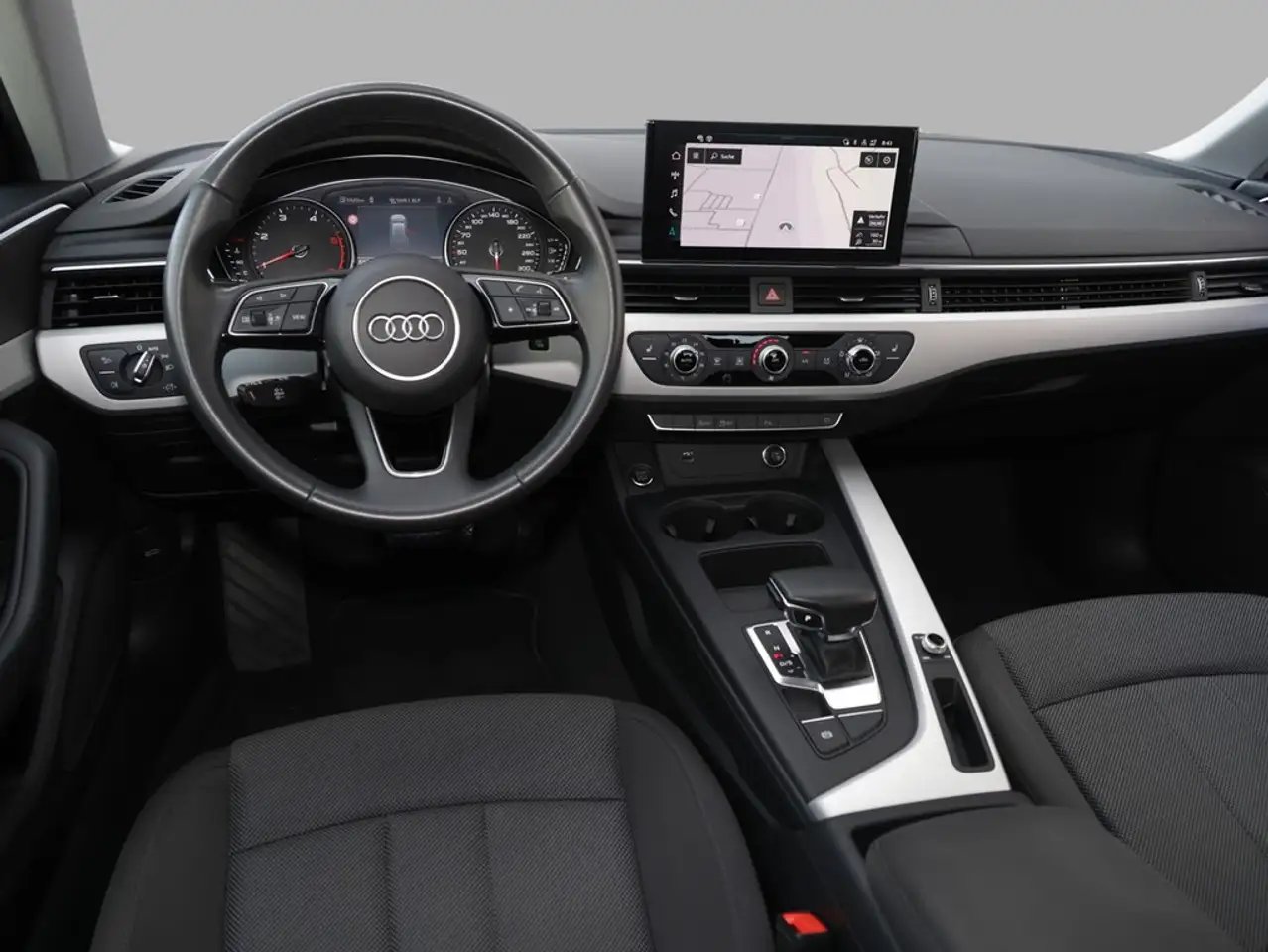 Audi A4 Avant 35 TDI S tronic, миниатюра 13