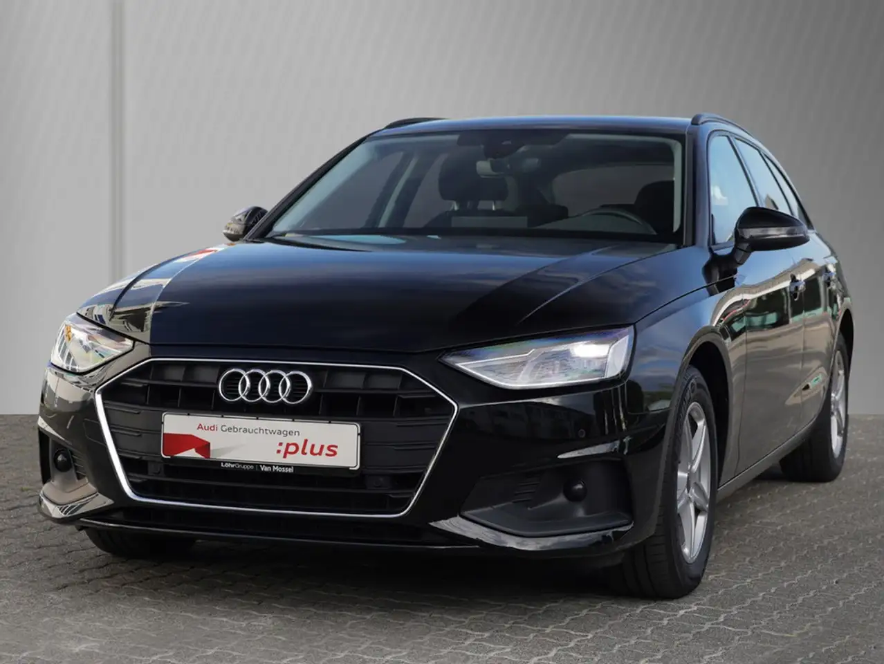 Audi A4 Avant 35 TDI S tronic, миниатюра 2